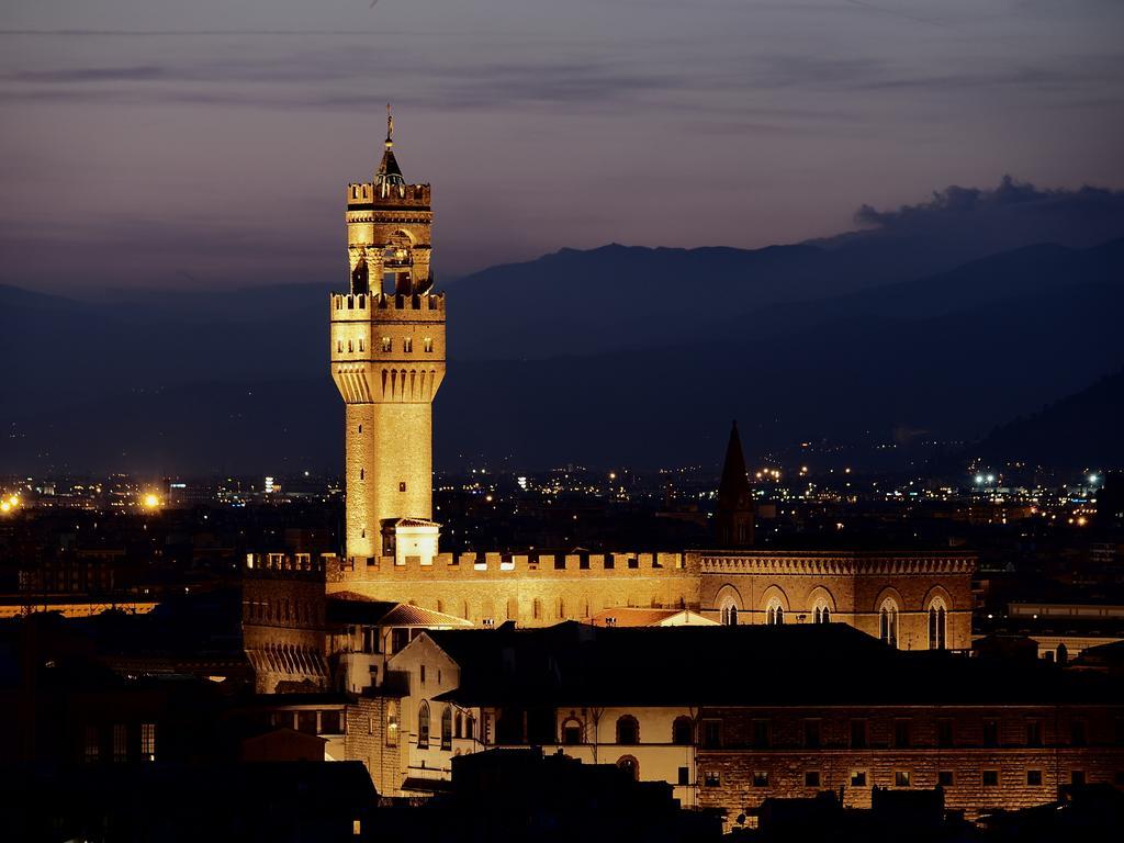 Готель Palazzo Roselli Cecconi Флоренція Екстер'єр фото