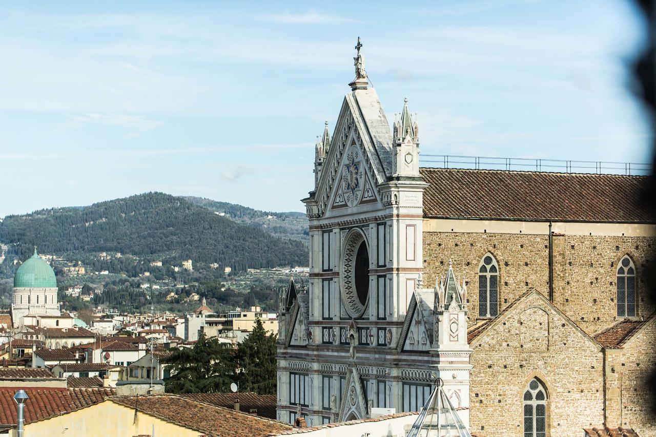 Готель Palazzo Roselli Cecconi Флоренція Екстер'єр фото